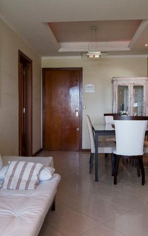 Apartamento para alugar com 65m², 2 quartos e 1 vagaSala