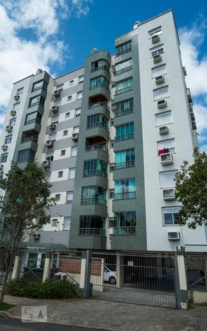 Apartamento para alugar com 65m², 2 quartos e 1 vagaFachada