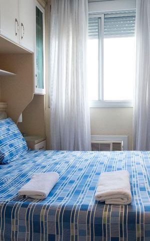 Apartamento para alugar com 65m², 2 quartos e 1 vagaQuarto 2