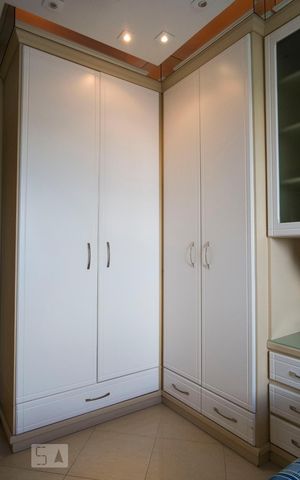Apartamento para alugar com 65m², 2 quartos e 1 vagaQuarto 2