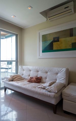 Apartamento para alugar com 65m², 2 quartos e 1 vagaSala