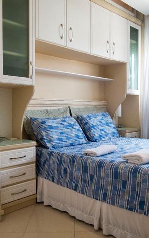 Apartamento para alugar com 65m², 2 quartos e 1 vagaQuarto 2