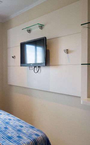 Apartamento para alugar com 65m², 2 quartos e 1 vagaQuarto 2