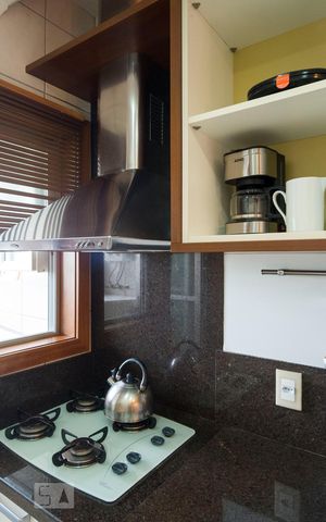 Apartamento para alugar com 65m², 2 quartos e 1 vagaCozinha