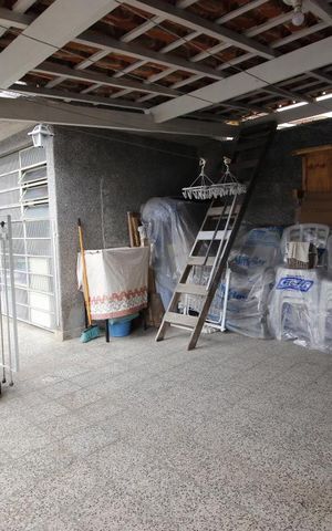 Casa à venda com 200m², 4 quartos e 5 vagasÁrea de Serviço