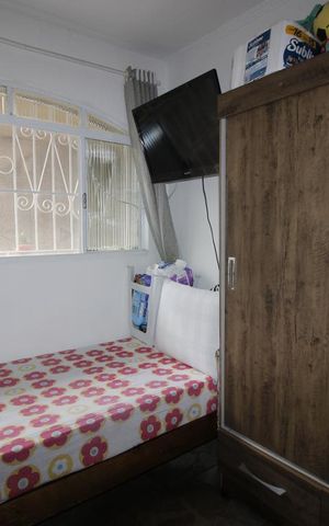 Casa à venda com 200m², 4 quartos e 5 vagasQuarto 1