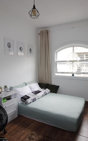 Casa à venda com 200m², 4 quartos e 5 vagasQuarto 3