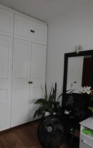 Casa à venda com 200m², 4 quartos e 5 vagasQuarto 3
