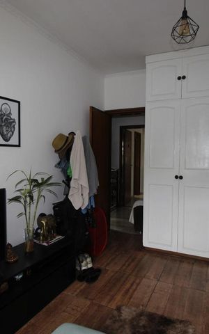 Casa à venda com 200m², 4 quartos e 5 vagasQuarto 3