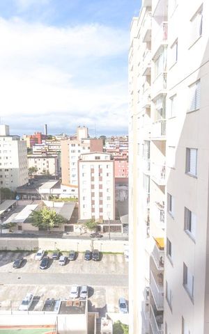 Apartamento à venda com 86m², 3 quartos e 1 vagaVista varanda