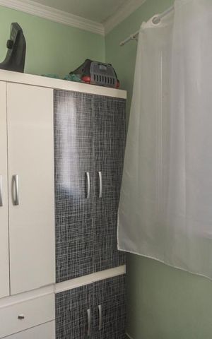 Apartamento à venda com 86m², 3 quartos e 1 vagaQuarto 1