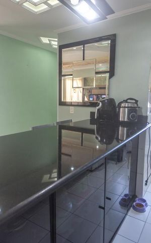 Apartamento à venda com 86m², 3 quartos e 1 vagaCozinha