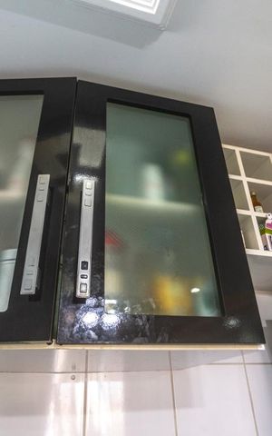 Apartamento à venda com 86m², 3 quartos e 1 vagaArmário