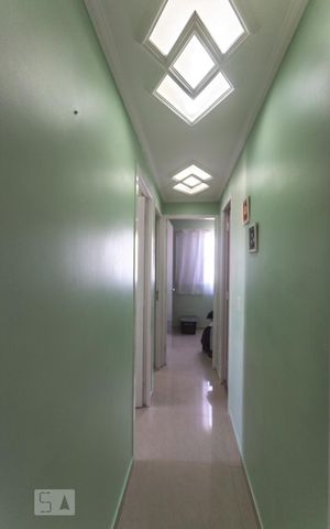 Apartamento à venda com 86m², 3 quartos e 1 vagaCorredor