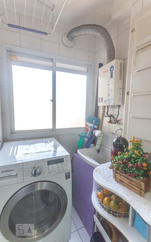 Apartamento à venda com 86m², 3 quartos e 1 vagaÁrea de serviço