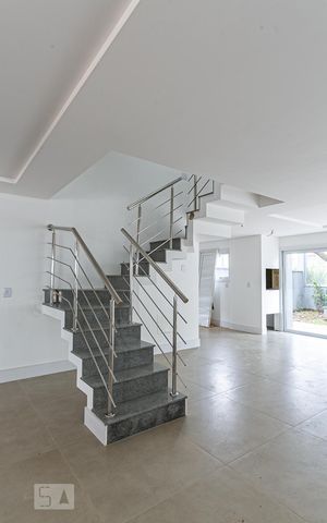 Casa de condomínio à venda com 397m², 3 quartos e 1 vagaSala