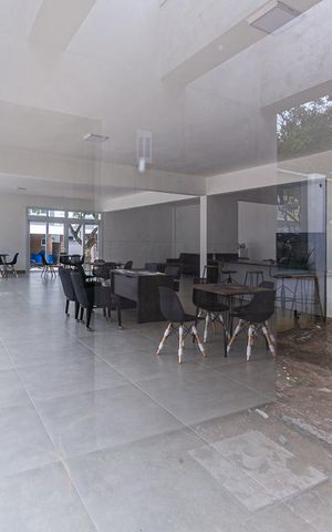 Casa de condomínio à venda com 397m², 3 quartos e 1 vagaÁrea comum - Salão de festas