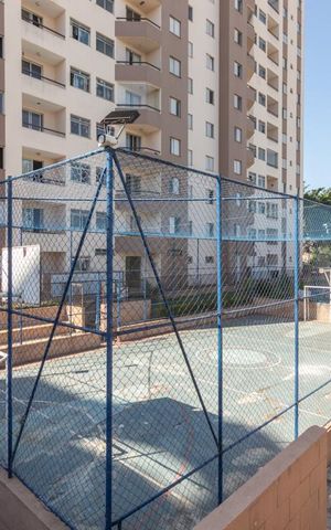 Apartamento à venda com 62m², 3 quartos e 1 vaga Apartamento à venda com 62m², 3 quartos e 1 vagaPlayground