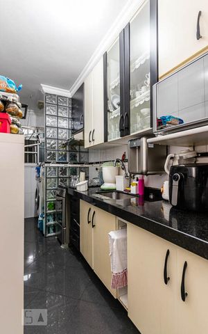 Apartamento à venda com 62m², 3 quartos e 1 vaga Apartamento à venda com 62m², 3 quartos e 1 vagaCozinha
