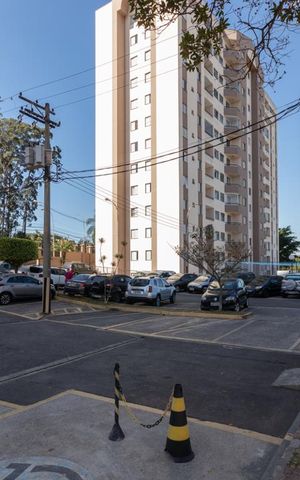 Apartamento à venda com 62m², 3 quartos e 1 vaga Apartamento à venda com 62m², 3 quartos e 1 vagaGaragem