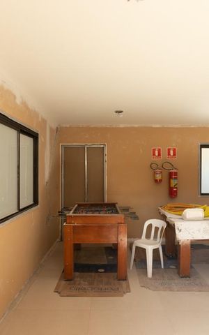 Apartamento à venda com 62m², 3 quartos e 1 vaga Apartamento à venda com 62m², 3 quartos e 1 vagaSala e jogos