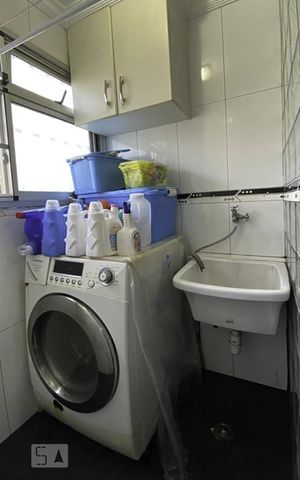 Apartamento à venda com 62m², 3 quartos e 1 vaga Apartamento à venda com 62m², 3 quartos e 1 vagaÁrea de Serviço