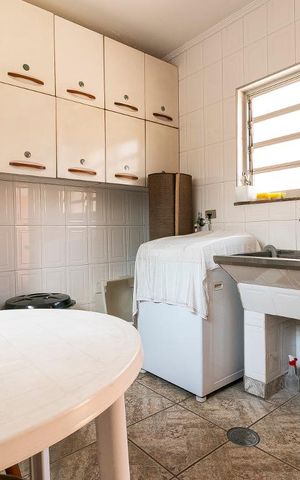 Casa à venda com 500m², 5 quartos e 2 vagasÁrea de Serviço