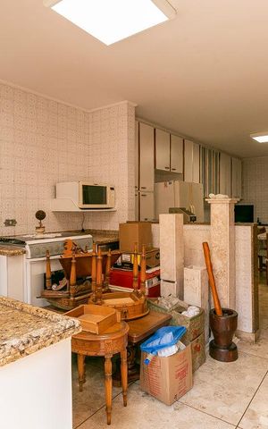 Casa à venda com 500m², 5 quartos e 2 vagasCozinha