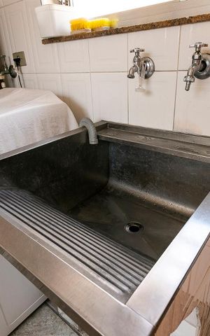 Casa à venda com 500m², 5 quartos e 2 vagasÁrea de Serviço - Tanque