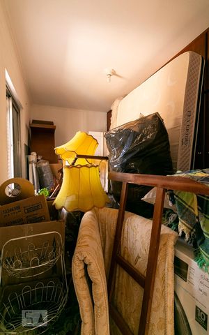 Casa à venda com 500m², 5 quartos e 2 vagasÁrea de Serviço - Quarto 4