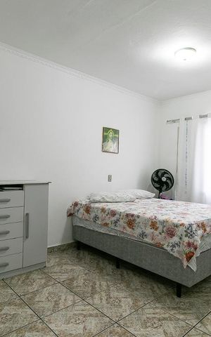 Casa à venda com 500m², 5 quartos e 2 vagasEdícula - Quarto 5