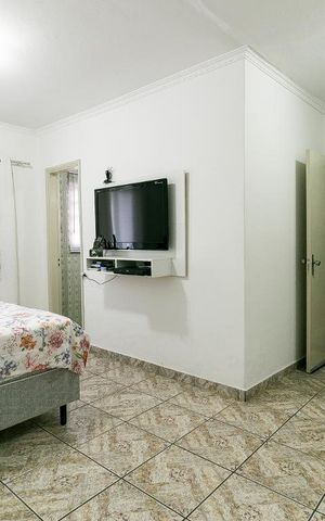 Casa à venda com 500m², 5 quartos e 2 vagasEdícula - Quarto 5