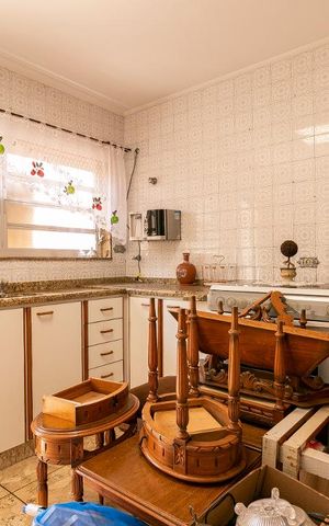 Casa à venda com 500m², 5 quartos e 2 vagasCozinha