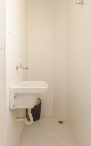 Apartamento à venda com 50m², 1 quarto e sem vaga Apartamento à venda com 50m², 1 quarto e sem vagaÁrea de Serviço