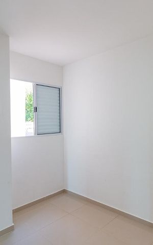 Apartamento à venda com 45m², 2 quartos e sem vaga Apartamento à venda com 45m², 2 quartos e sem vagaQuarto 1