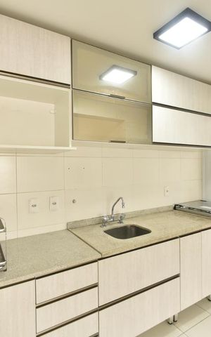 Apartamento à venda com 99m², 3 quartos e 2 vagasCozinha