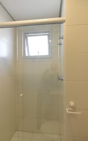 Apartamento à venda com 99m², 3 quartos e 2 vagasBanheiro da suite