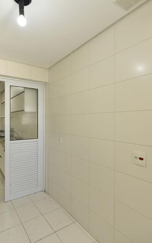 Apartamento à venda com 99m², 3 quartos e 2 vagasÁrea de serviço