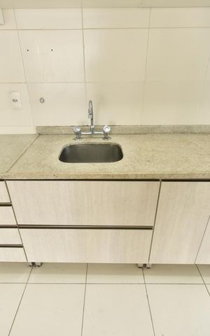 Apartamento à venda com 99m², 3 quartos e 2 vagasCozinha
