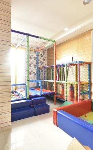 Apartamento à venda com 99m², 3 quartos e 2 vagasÁrea comum - brinquedoteca