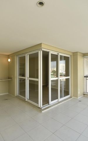 Apartamento à venda com 99m², 3 quartos e 2 vagasVaranda gourmet