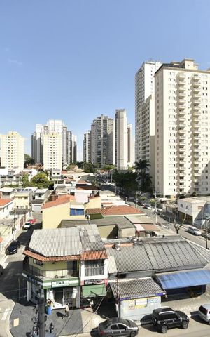 Apartamento à venda com 99m², 3 quartos e 2 vagasVista do quarto 2