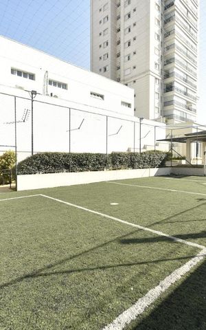 Apartamento à venda com 99m², 3 quartos e 2 vagasÁrea comum - quadra