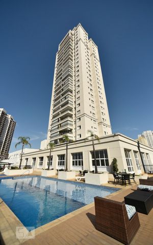 Apartamento à venda com 99m², 3 quartos e 2 vagasÁrea comum - fachada posterior