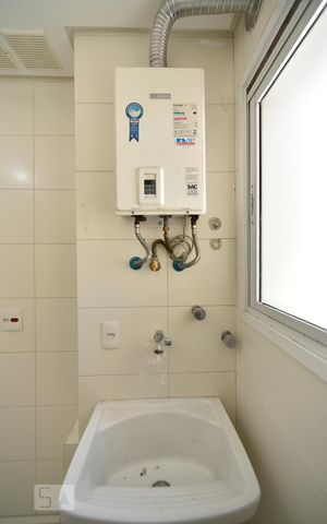 Apartamento à venda com 99m², 3 quartos e 2 vagasÁrea de serviço