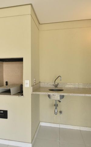 Apartamento à venda com 99m², 3 quartos e 2 vagasVaranda gourmet