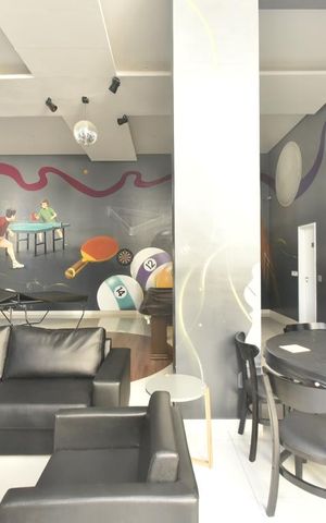 Apartamento à venda com 99m², 3 quartos e 2 vagasÁrea comum - sala de jogos