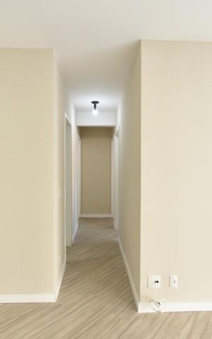 Apartamento à venda com 99m², 3 quartos e 2 vagasSala - corredor