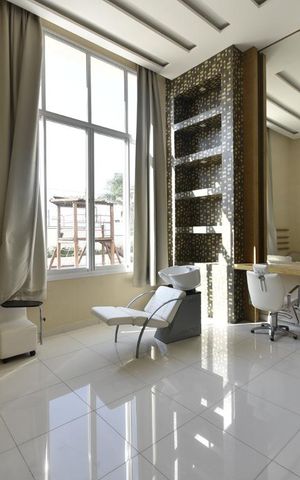 Apartamento à venda com 99m², 3 quartos e 2 vagasÁrea comum - espaço mulher