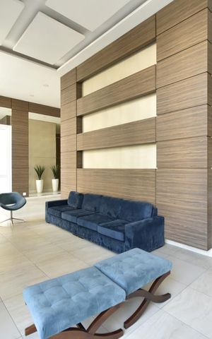 Apartamento à venda com 99m², 3 quartos e 2 vagasÁrea comum - hall de entrada